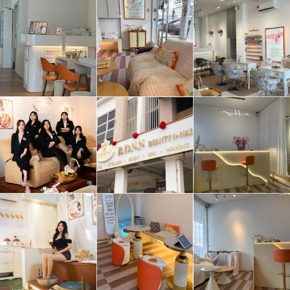 ✍古晋BOSS Beauty & Nail_Kuching✍
