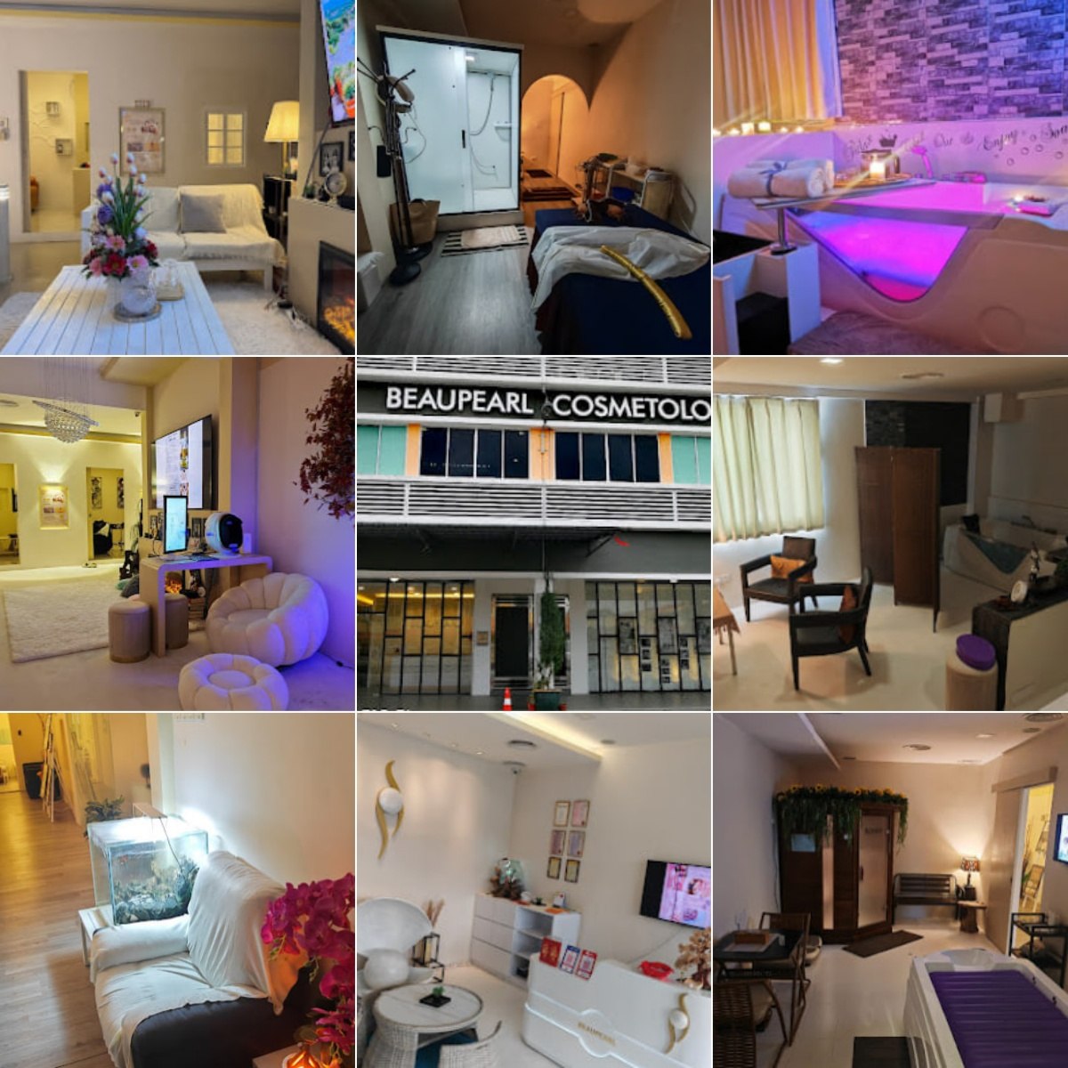 💆‍♀古晋BeauPearl Cosmetology💆‍♀
