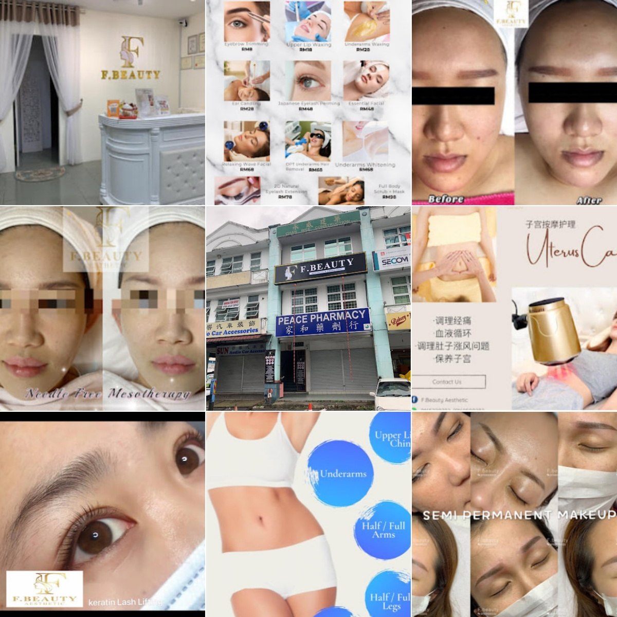 🪡古晋F.Beauty Aesthetic🪡