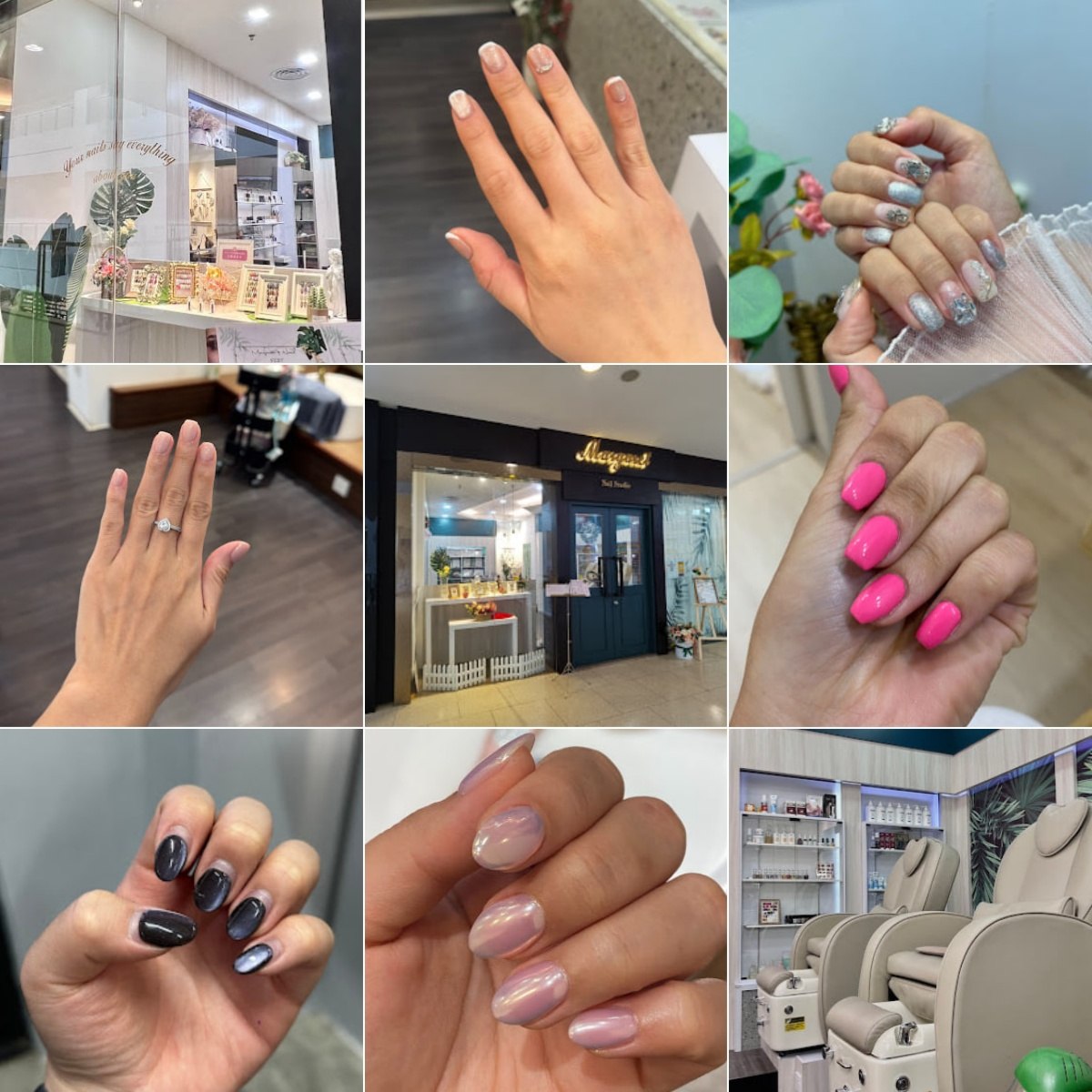 💅古晋Margaret Nail Studio💅