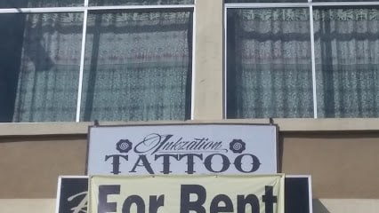 🖋古晋Inkzation Tattoo Studio🖋
