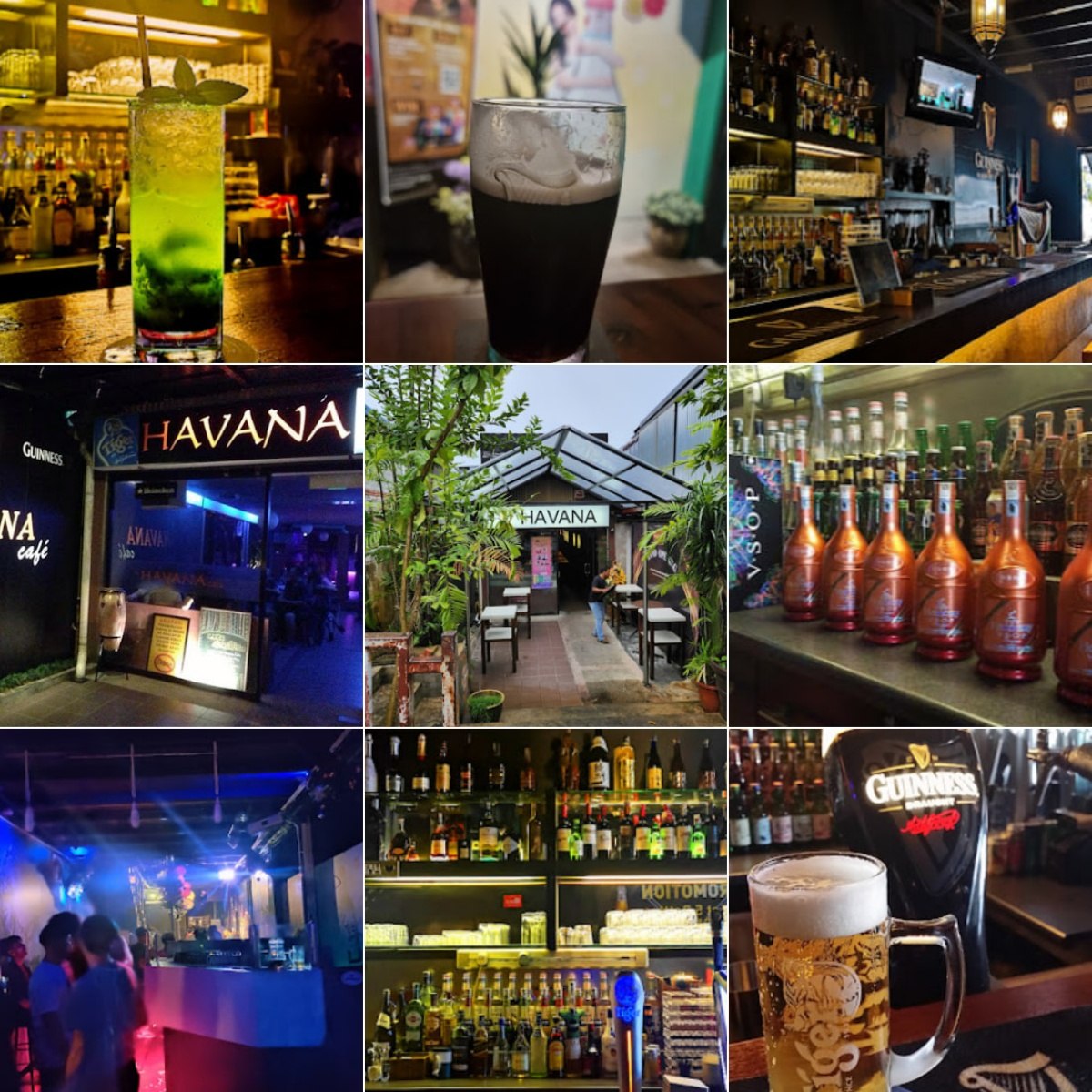 🥂古晋La Havana Bar & Bistro🥂