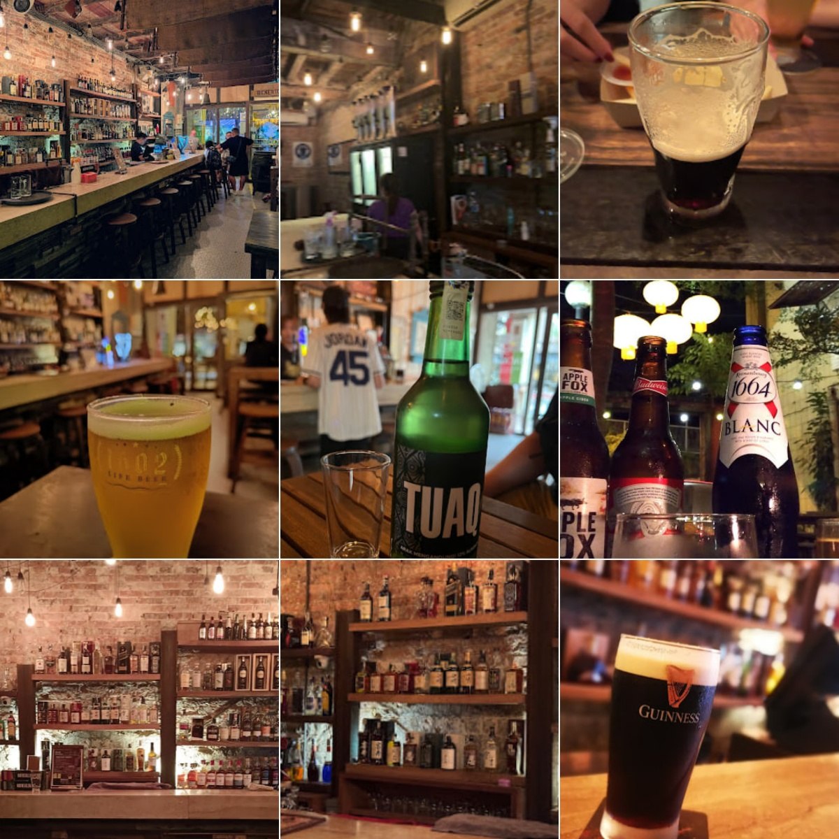 🎵古晋Drunk Monkey Old Street Bar🎵