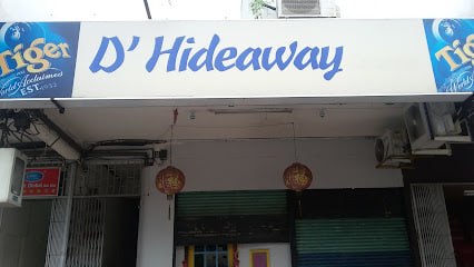 🥃古晋DHideaway Lounge🥃