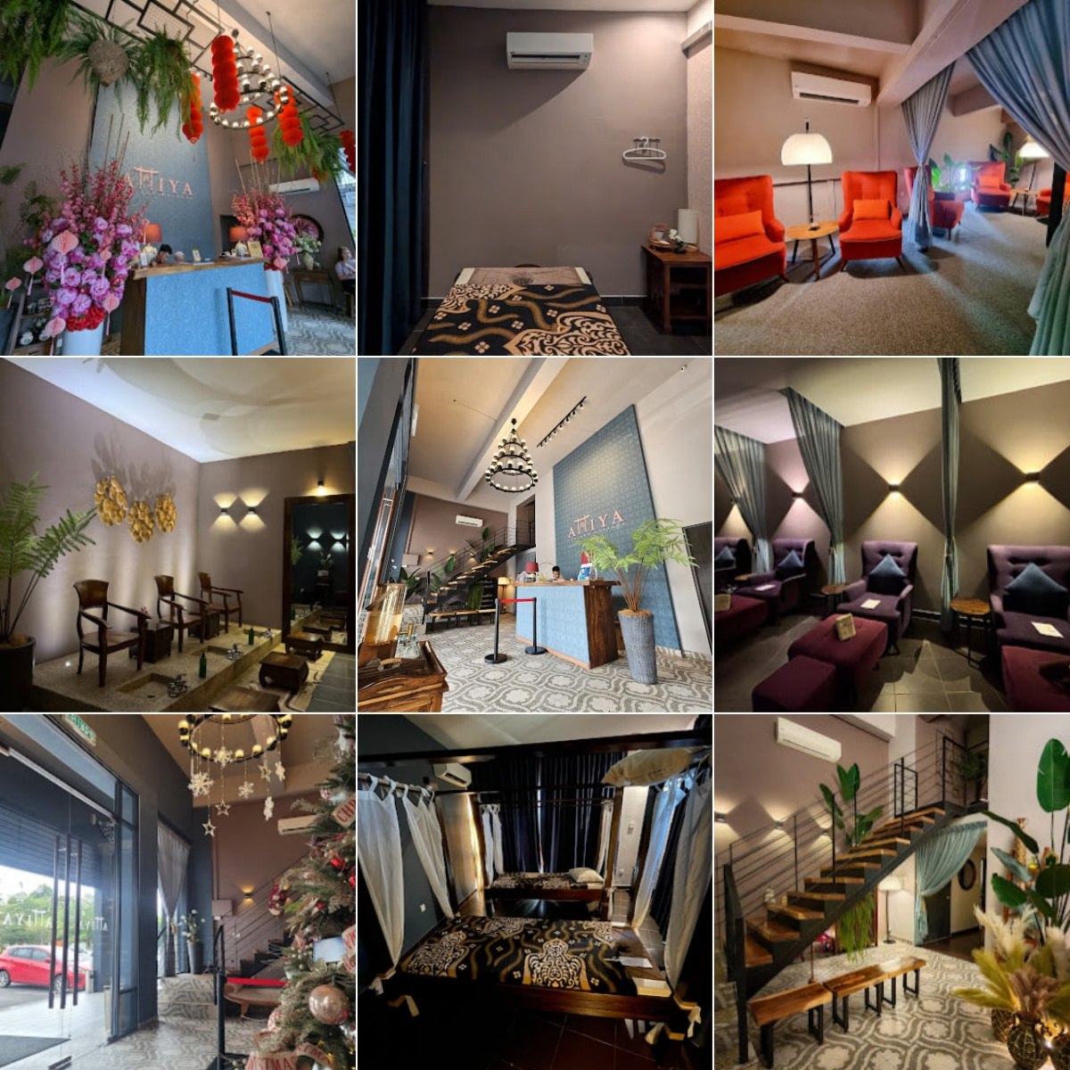 😍古晋ATTIYA SPA😍