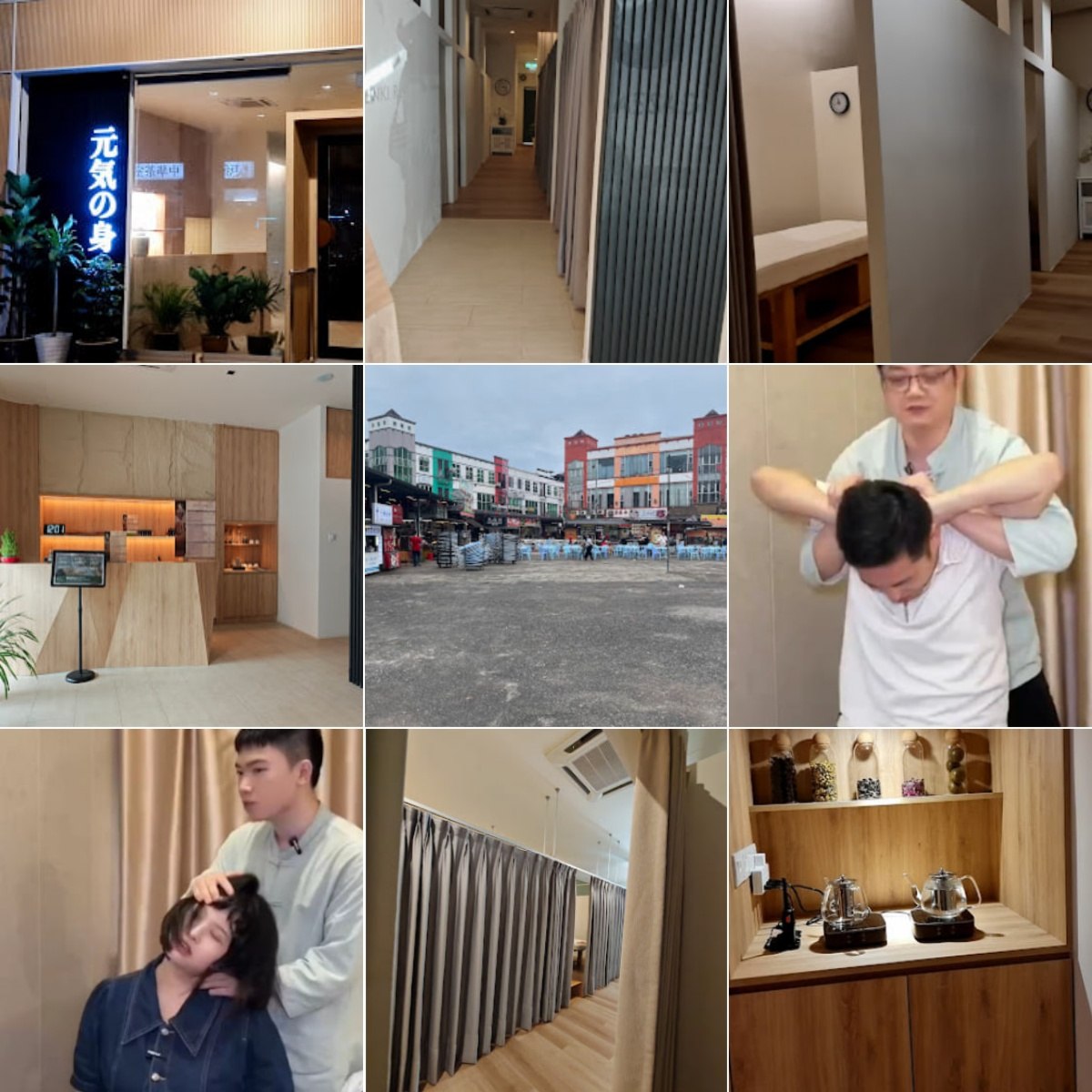 🧘古晋Genki Retreat Reflexology & Massage🧘