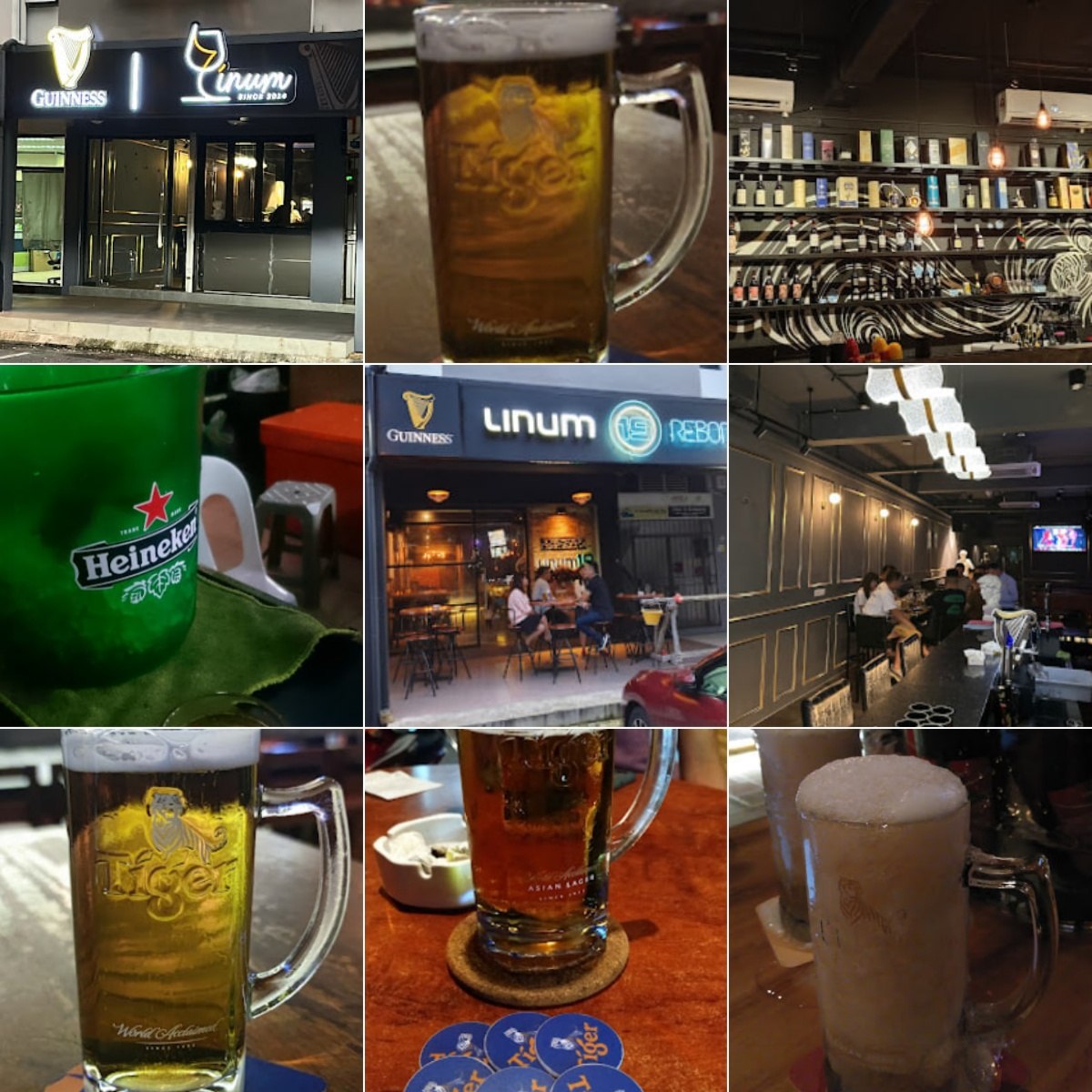 🎵古晋Linum Soft Bar & Lounge🎵