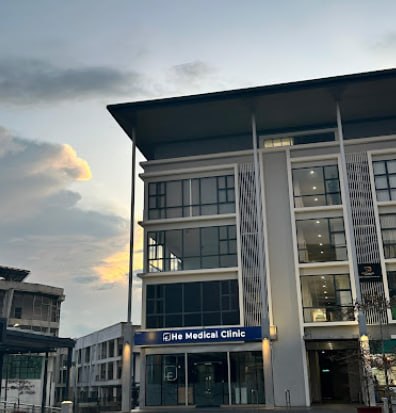 🏬古晋He Medical Clinic @ Kuching🏬