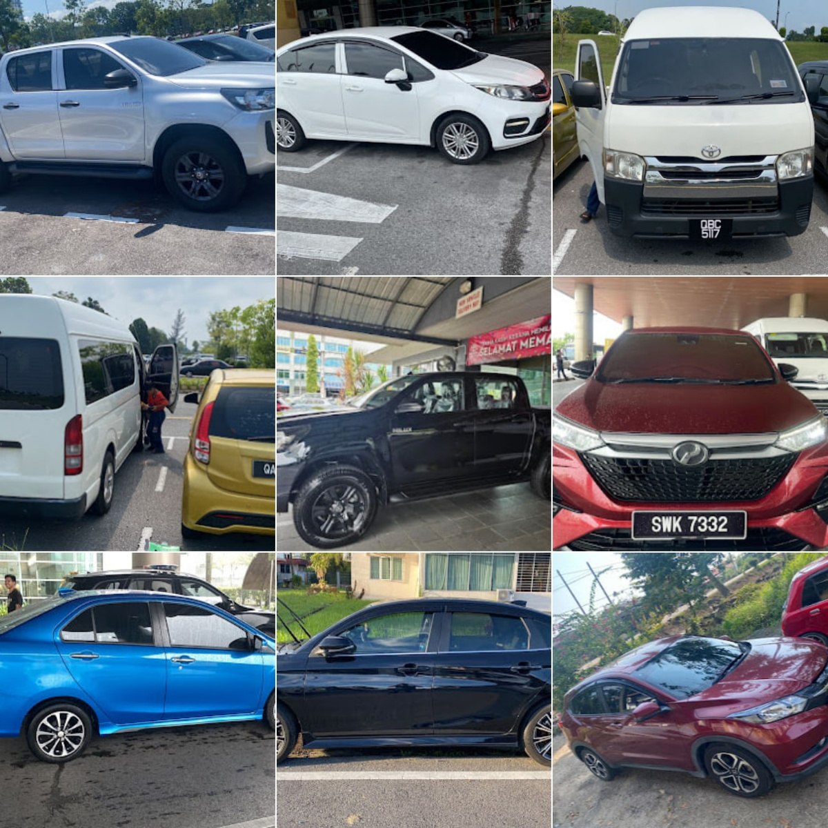🚙古晋TSI Car Rental🚙