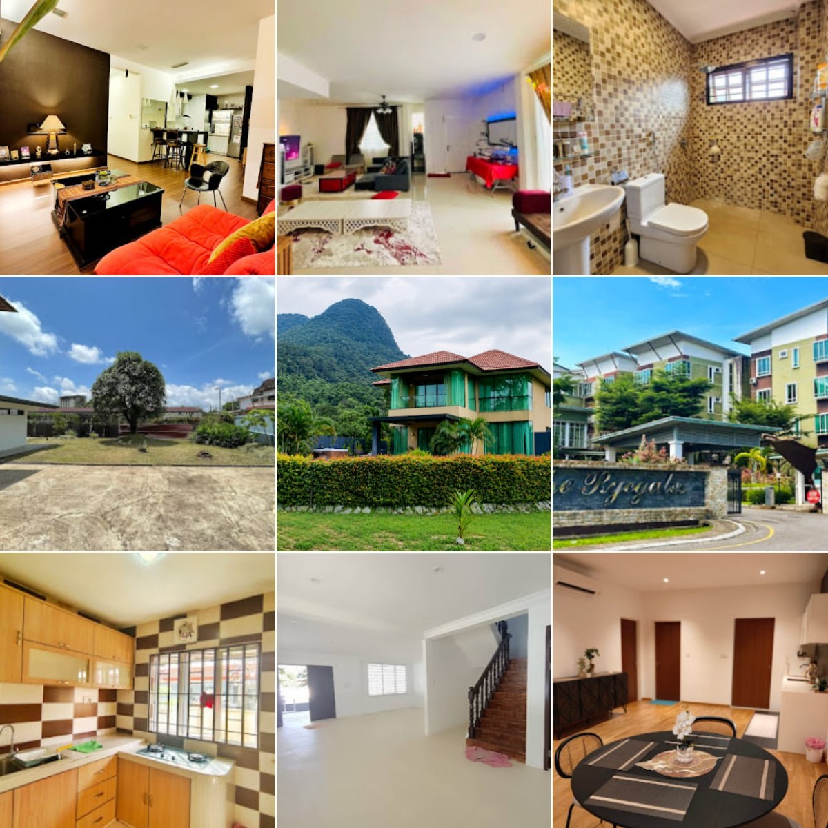 🏠古晋Tan Wee Property Agent / Real Estate Agent (Kuching)🏠