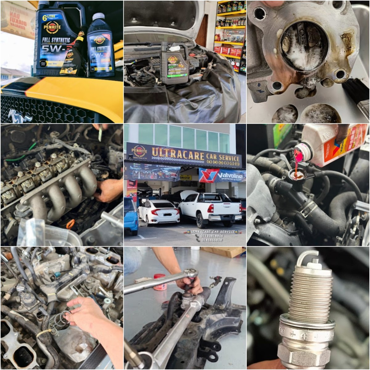 ⚙古晋Ultracare Car Service⚙