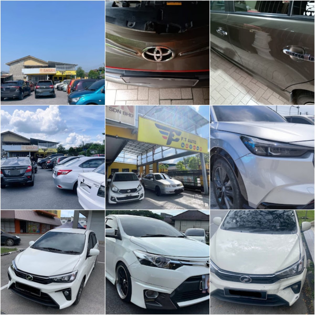 🪛古晋F.T Auto Kuching (Main) 🪛