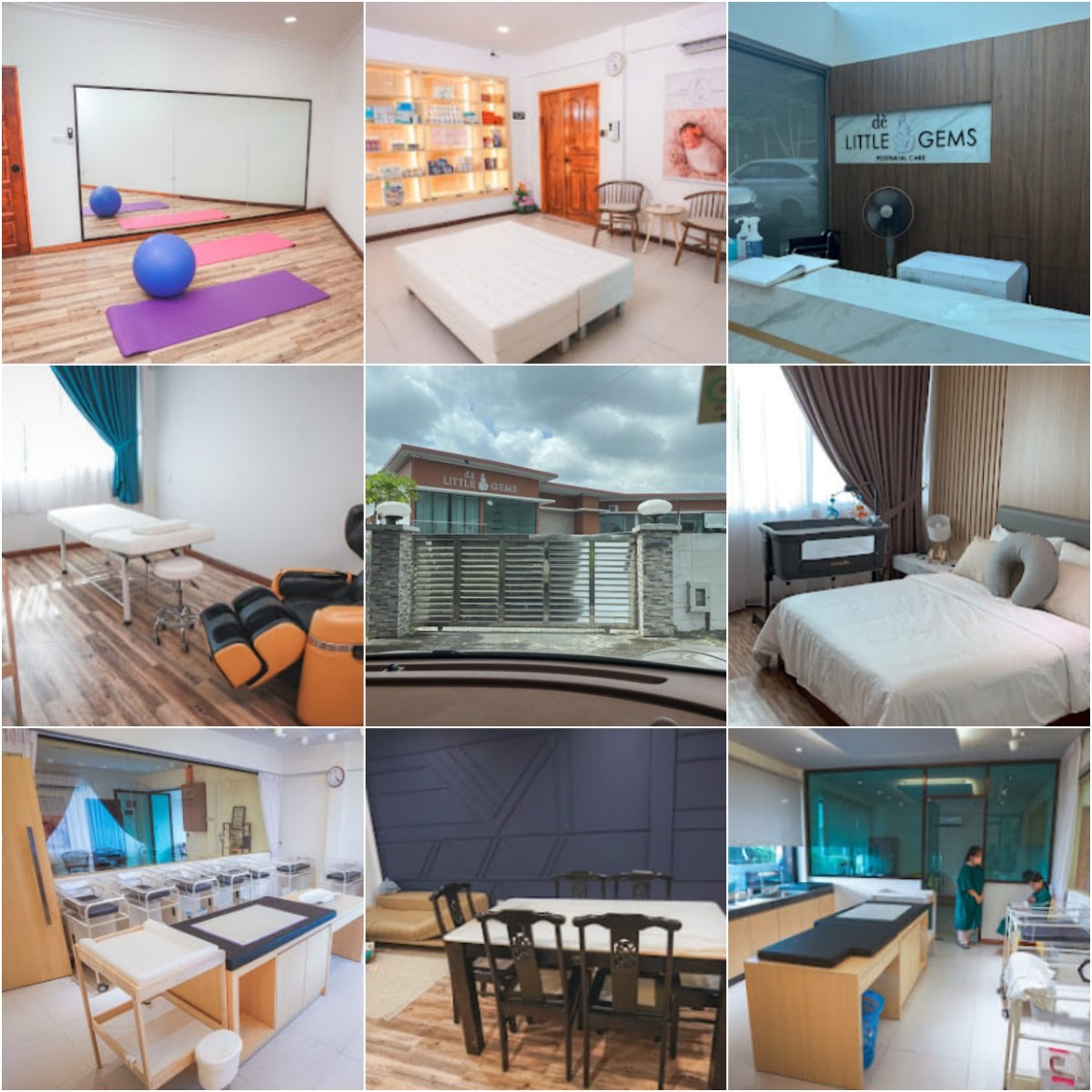 🧹古晋Little Gems Postnatal Care🧹