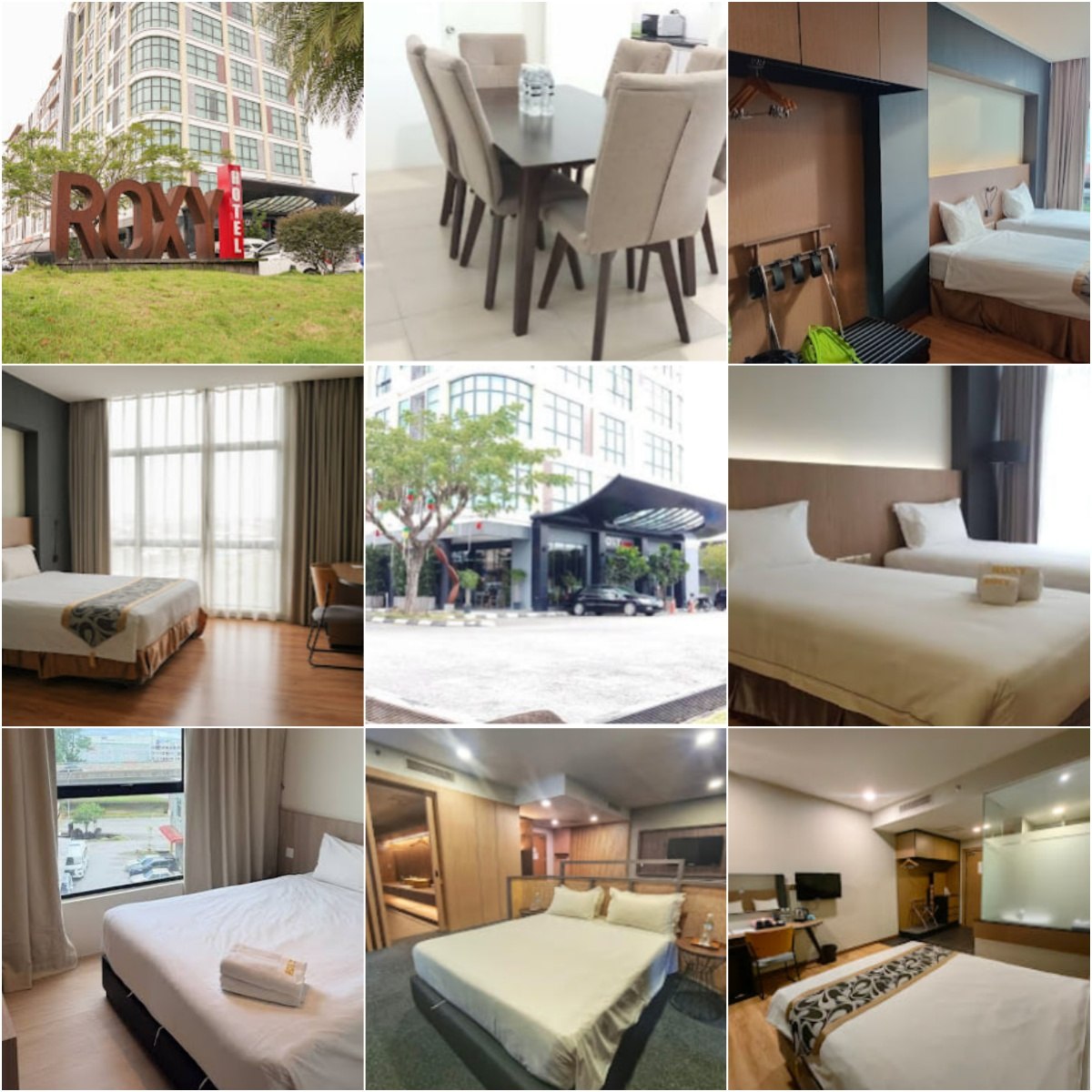 🏡古晋罗克西公寓酒店🏡