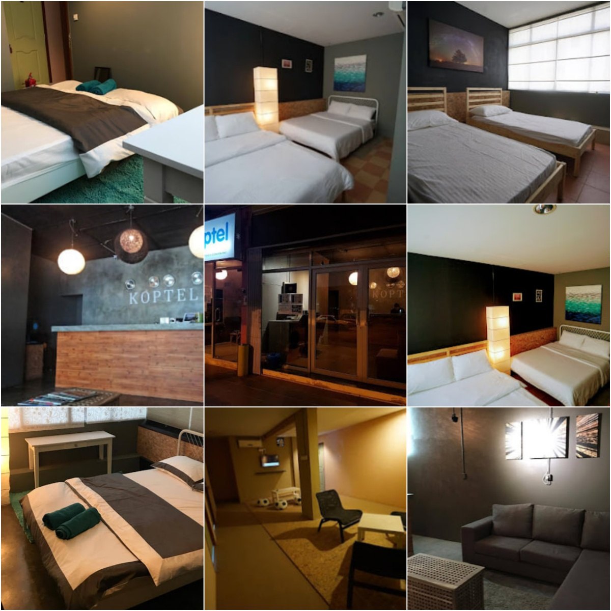 🏨古晋科普特尔经济型酒店🏨