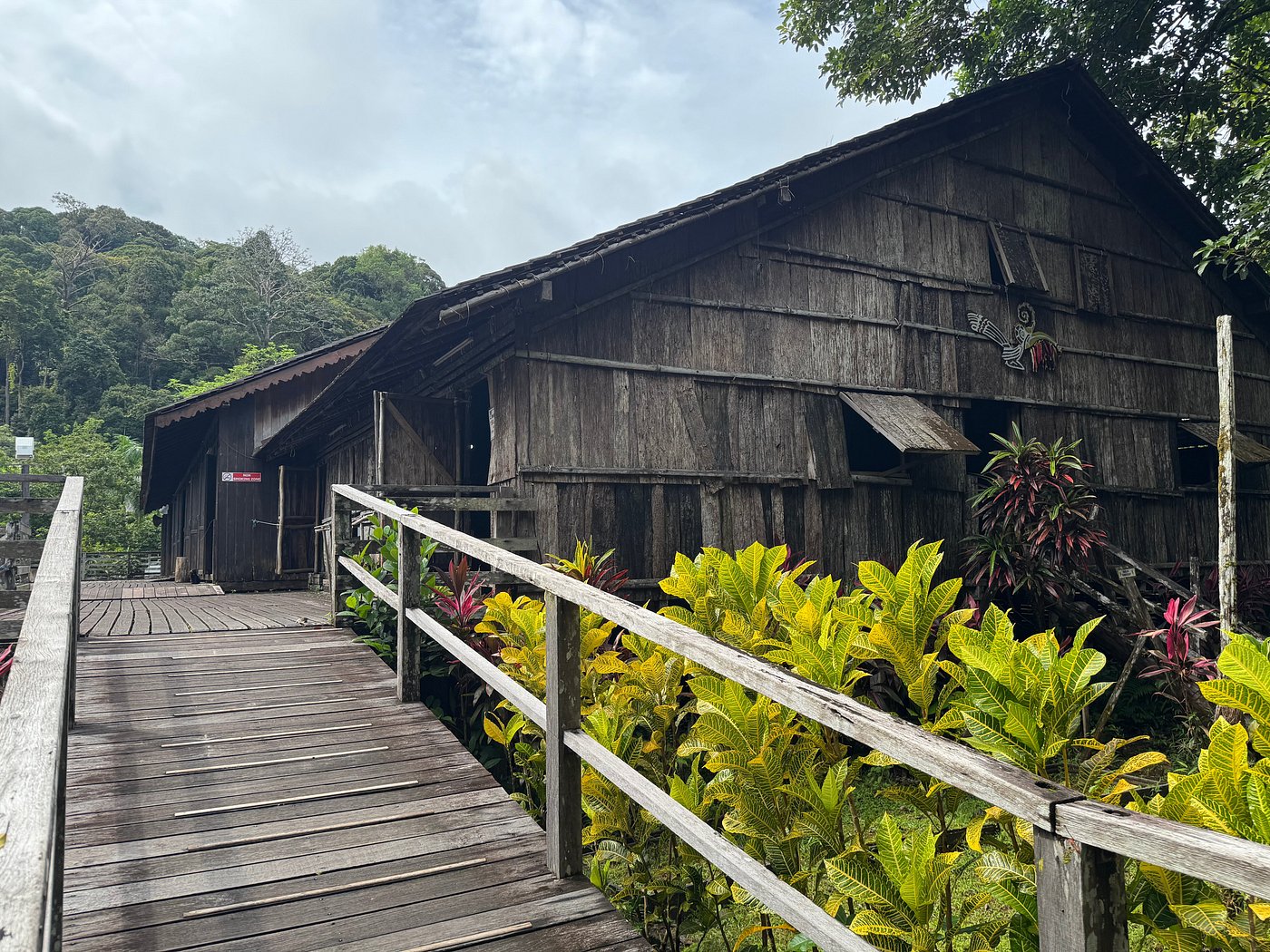 🏡 马来西亚古晋 · 砂拉越文化村