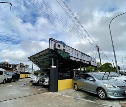 🚐店名：古晋OHS MOTORS SDN BHD🚐