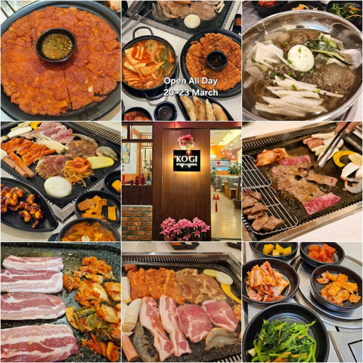🍢槟城Kogi Korean BBQ🍢