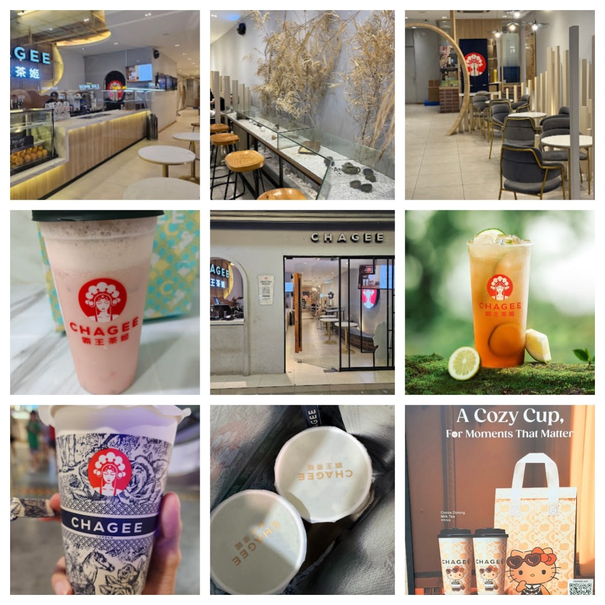 🥤新山霸王茶姬🥤