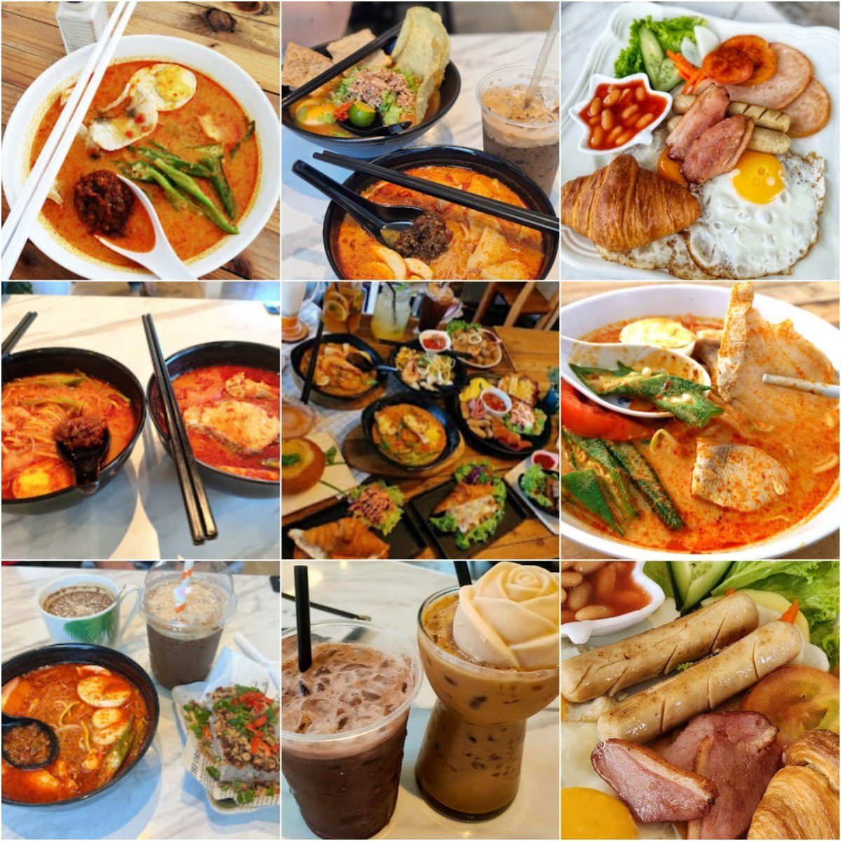 😋槟城土库铺子😋