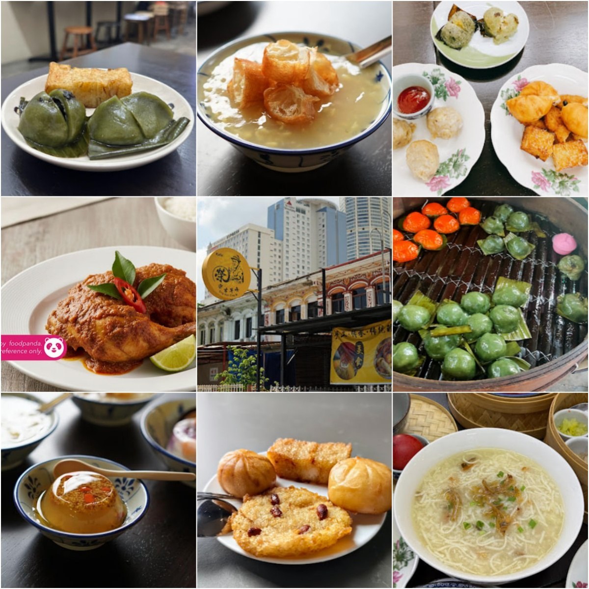 🍤槟城Eng Kor Cha Bi (Traditional Hokkien Savoury)🍤