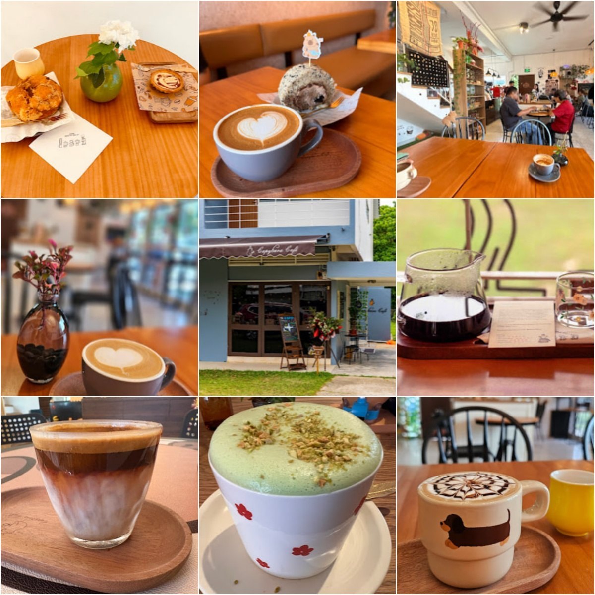 🧋槟城Capybara Cafe🧋