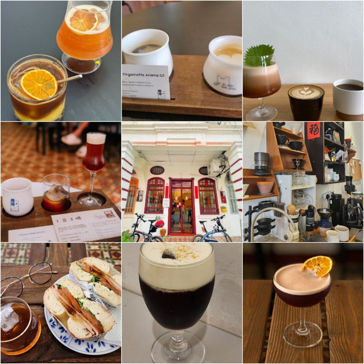 🥛槟城A SOAR COFFEE🥛