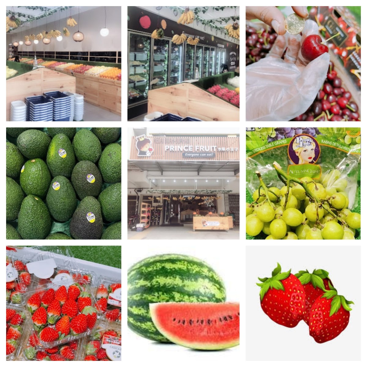 🍉新山水果小王子🍉