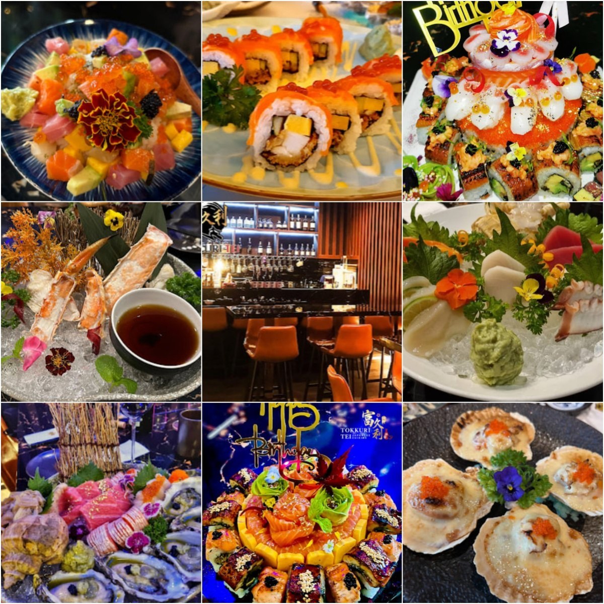 🍙槟城富久利槟城日本餐🍙