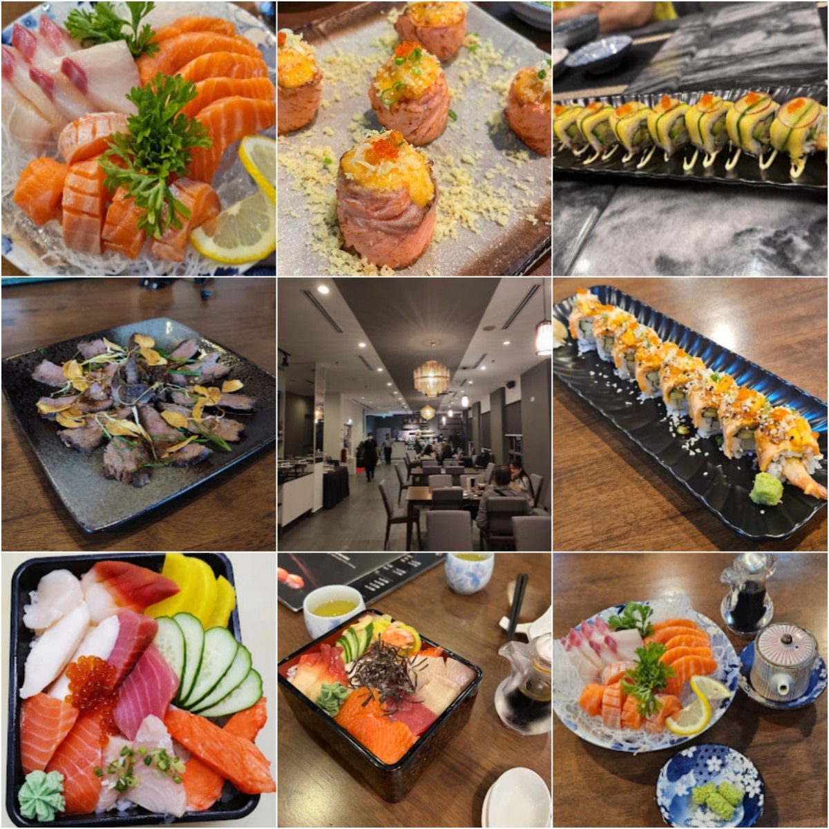 🍣槟城Meimiya Japanese Cuisine🍣