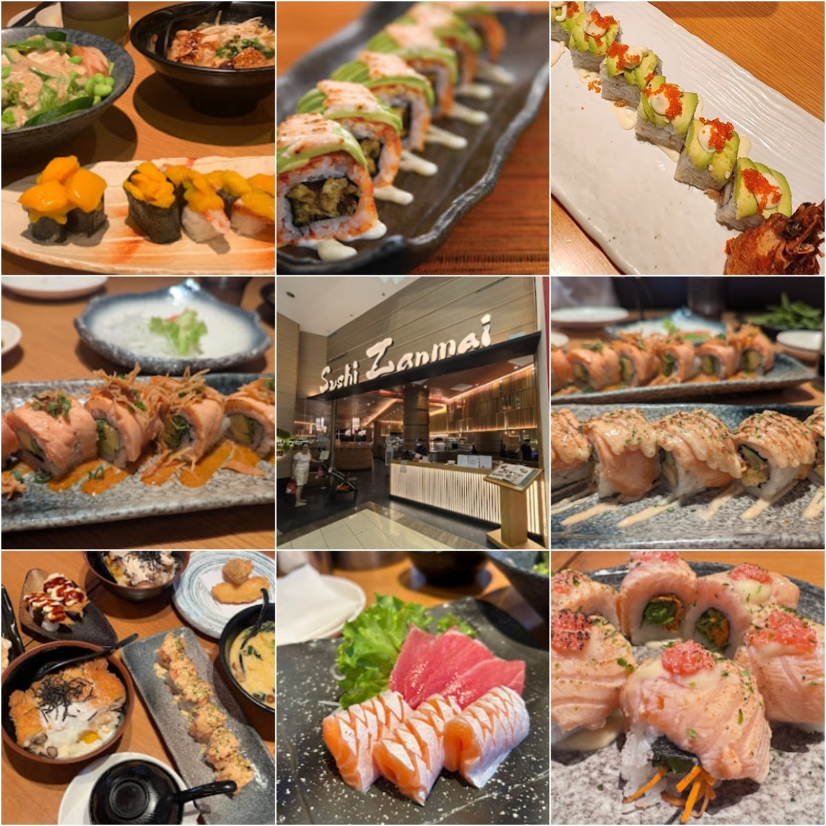 🍱槟城寿司三味🍱