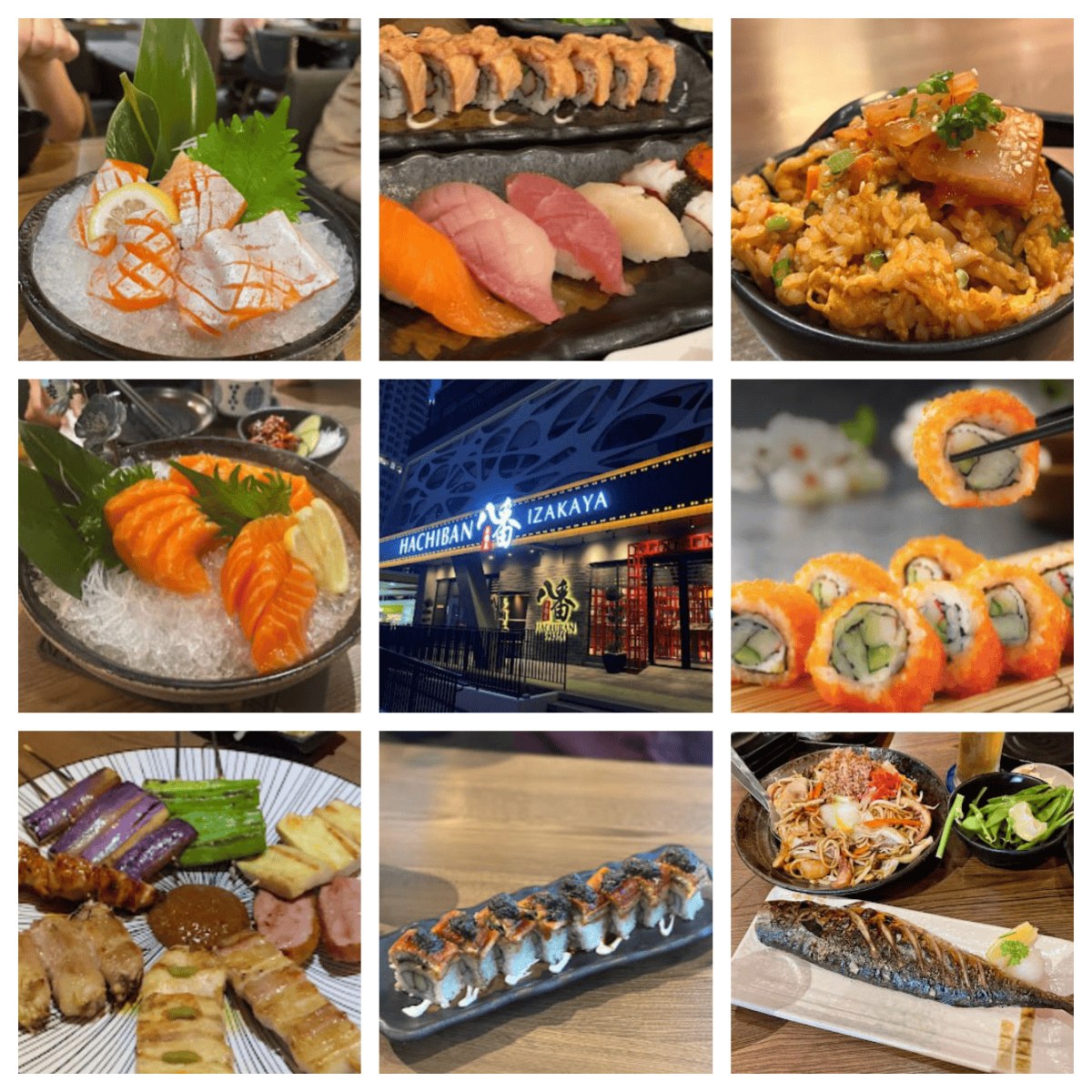 🍱槟城八番居酒屋🍱