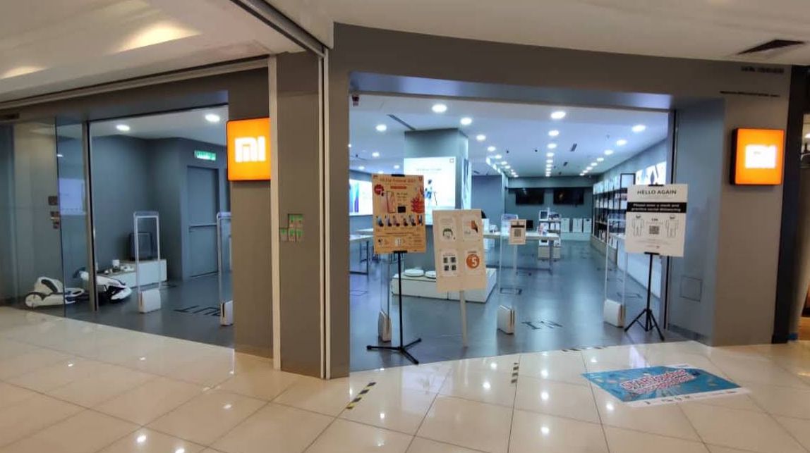 槟城小米 Xiaomi