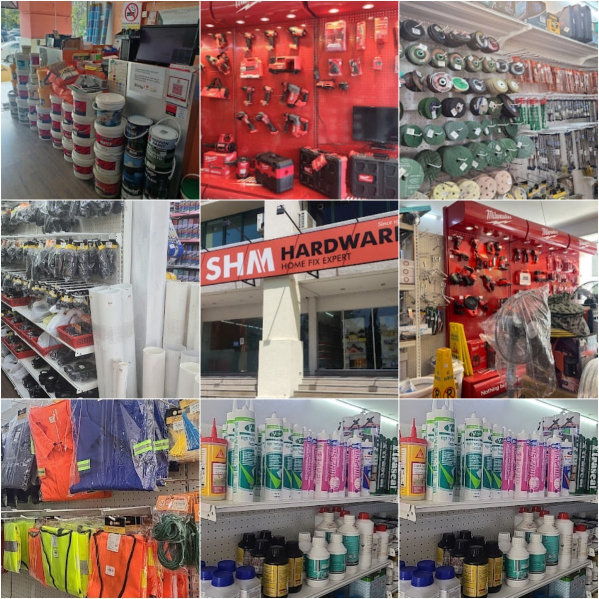 🔨槟城SHM Hardware (Krystal Point)🔨