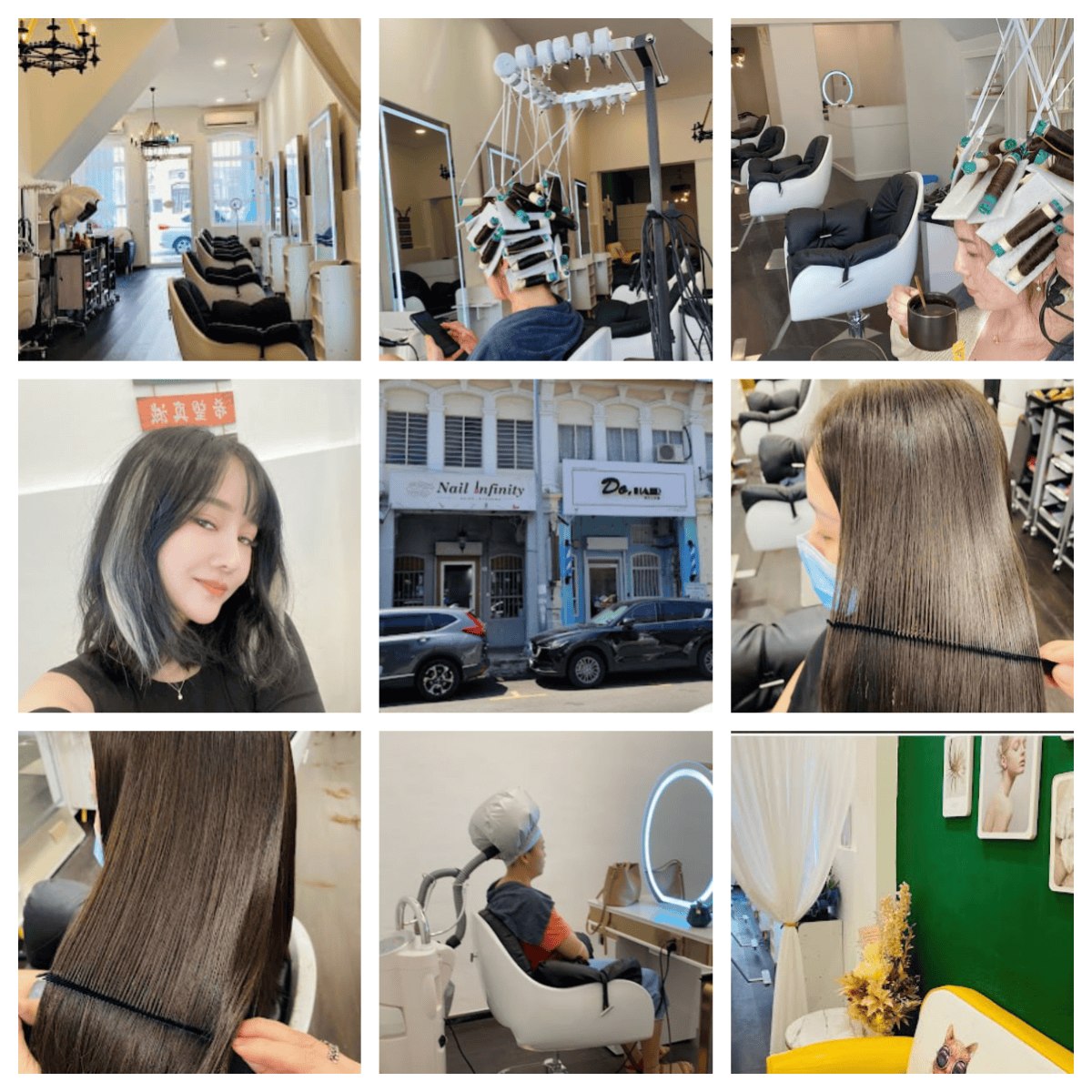 💈槟城Do Hair Salon (Pinang 网红店）💈