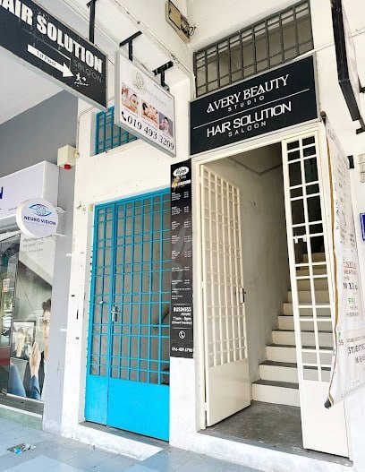 💇槟城Avery Beauty Studio，FARLIM