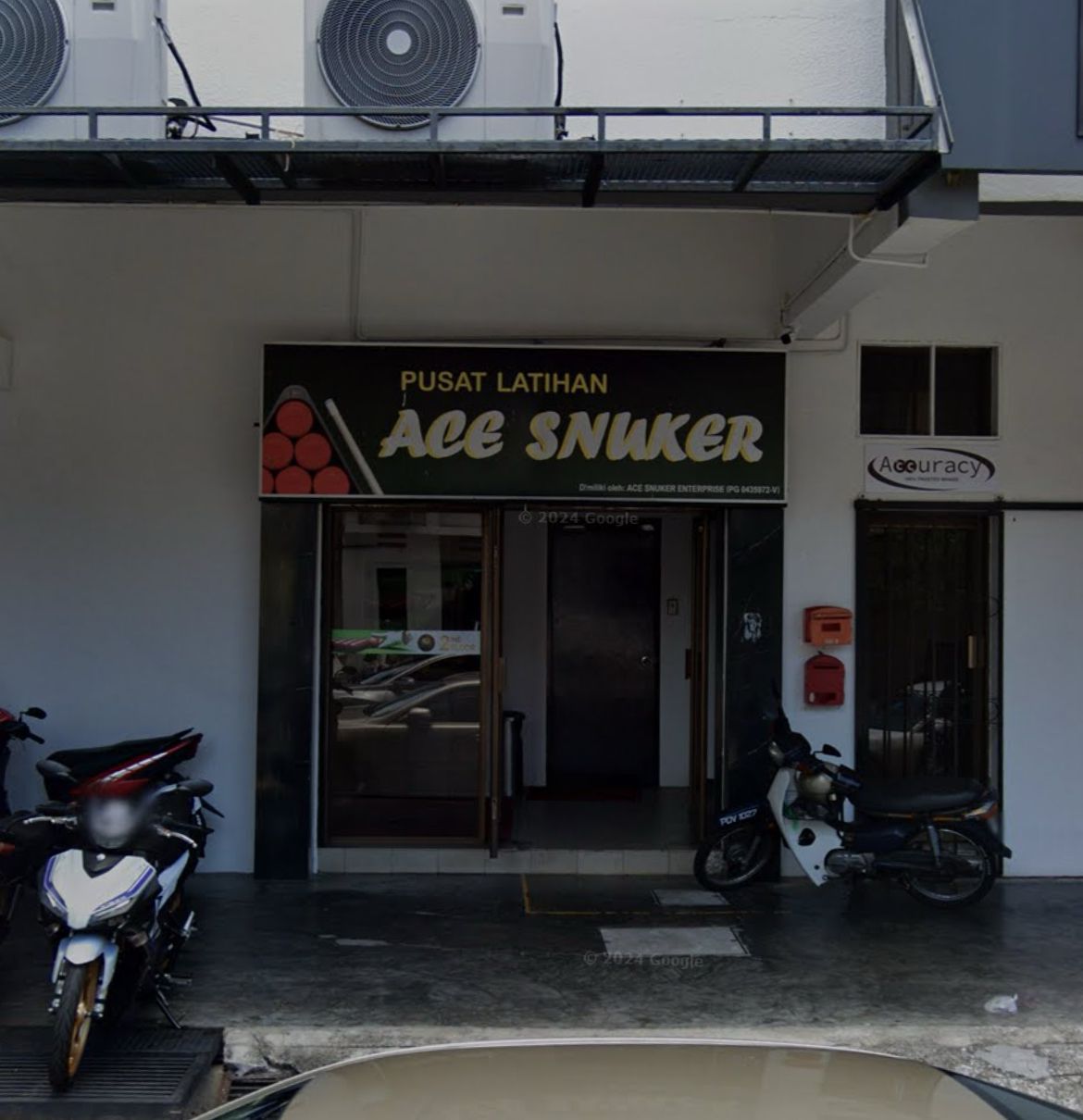 槟城ACE斯诺克企
