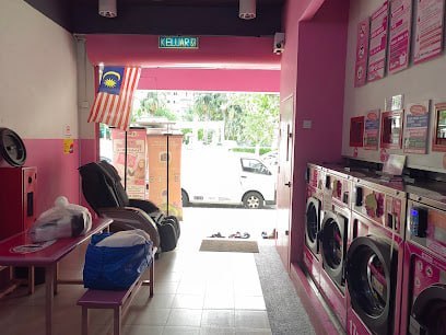 🧥槟城自助洗衣店 🧥