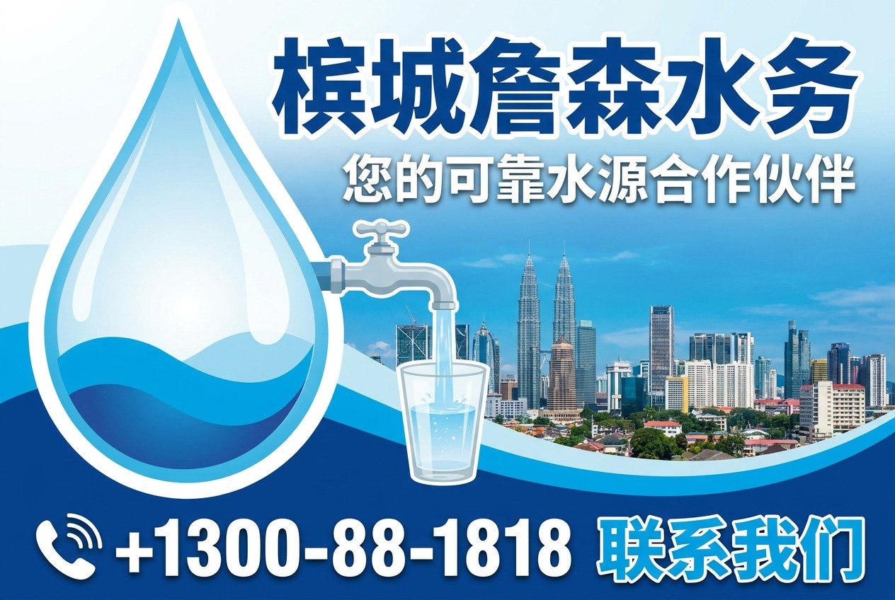 槟城antzen 詹森水务