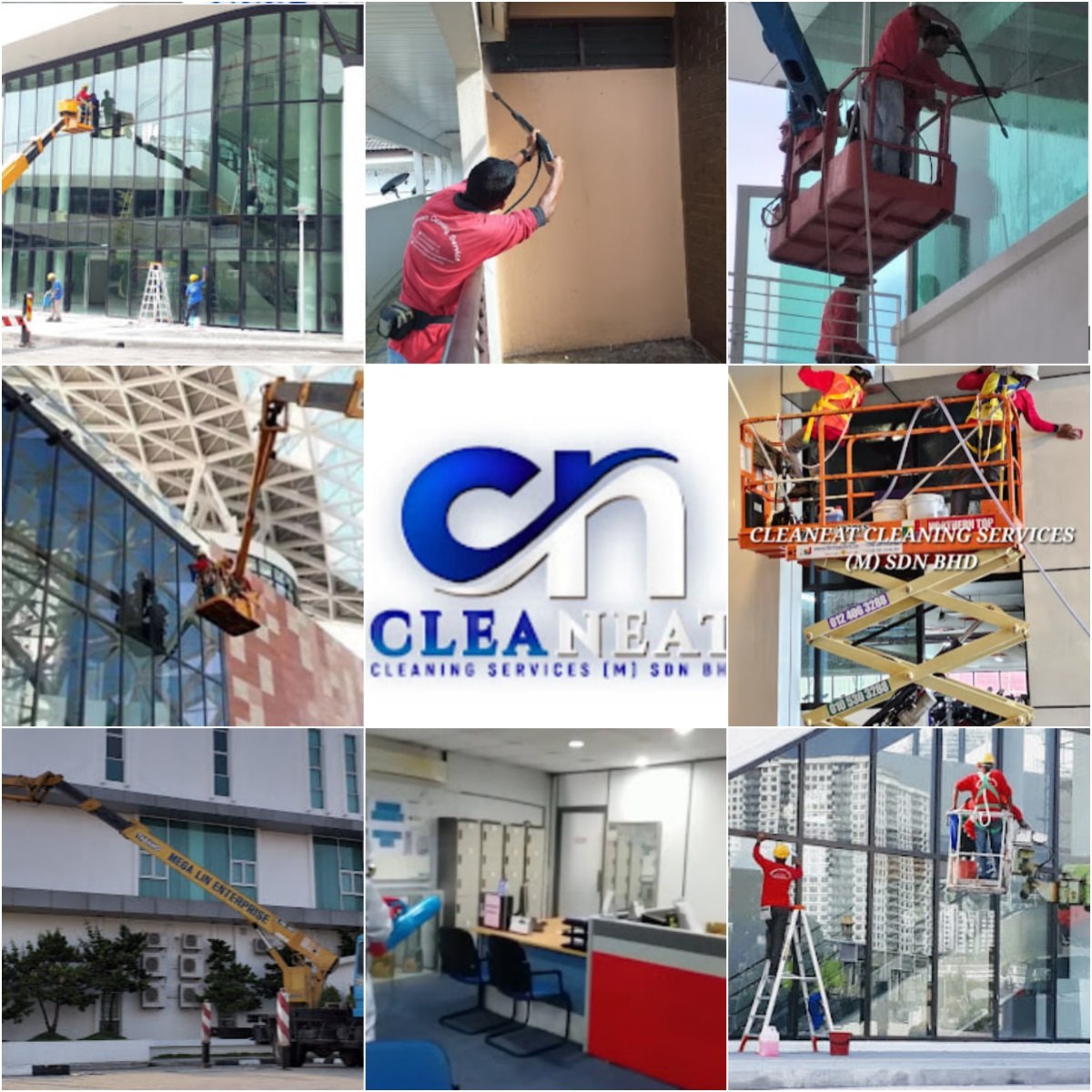 🪠槟城CLEANEAT CLEANING SERVICES (M) SDN BHD🪠