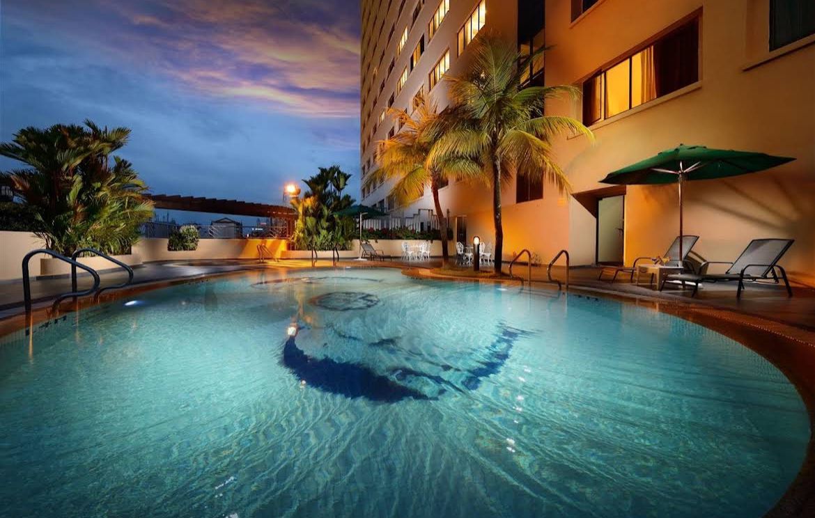 槟城Sunway Hotel Georgetown Pena