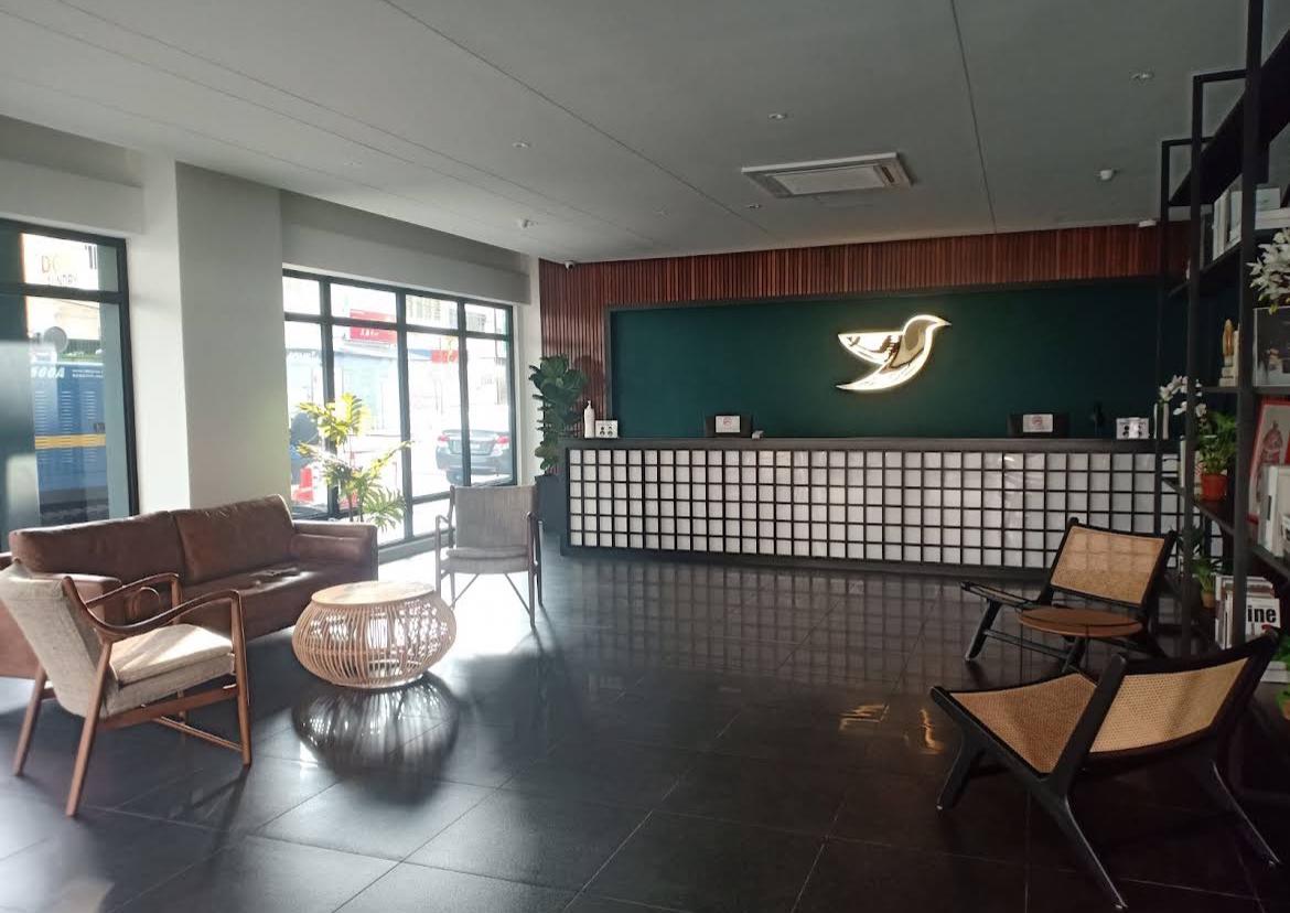 槟城The Journey Hotel Penang · Menu images