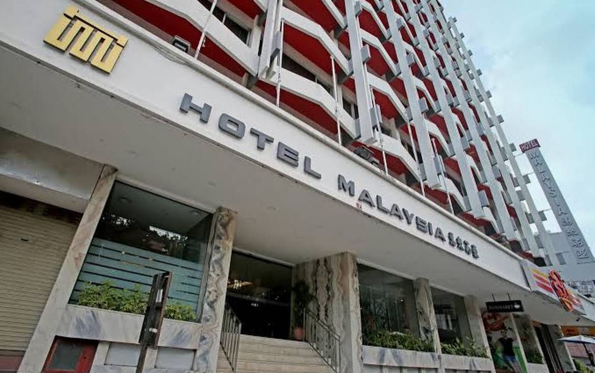 槟城Hotel Malaysia