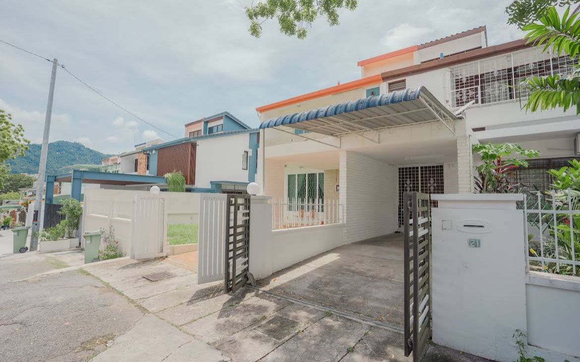 槟城民宿 Bayan Lepas 4