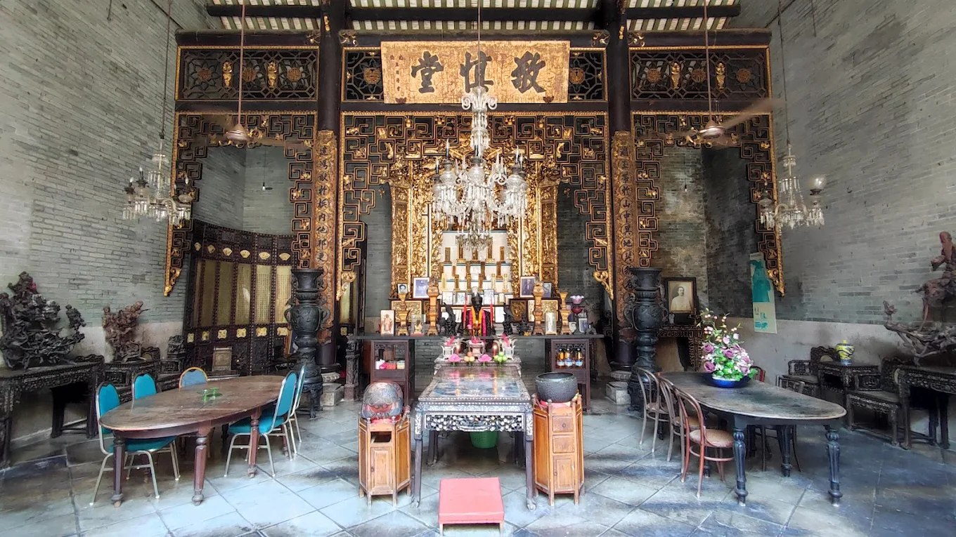 🏛 马来西亚槟城 · 侨生博物馆