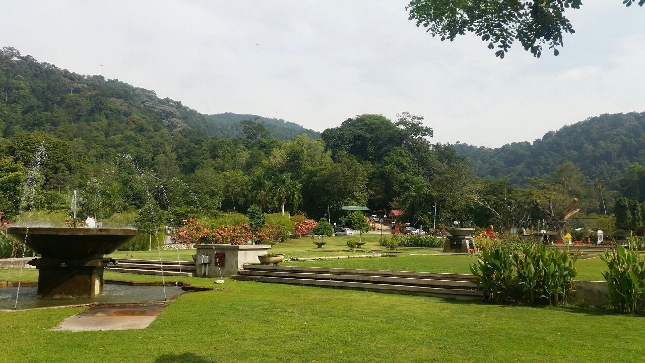 🌳 马来西亚槟城 · 槟城植物园