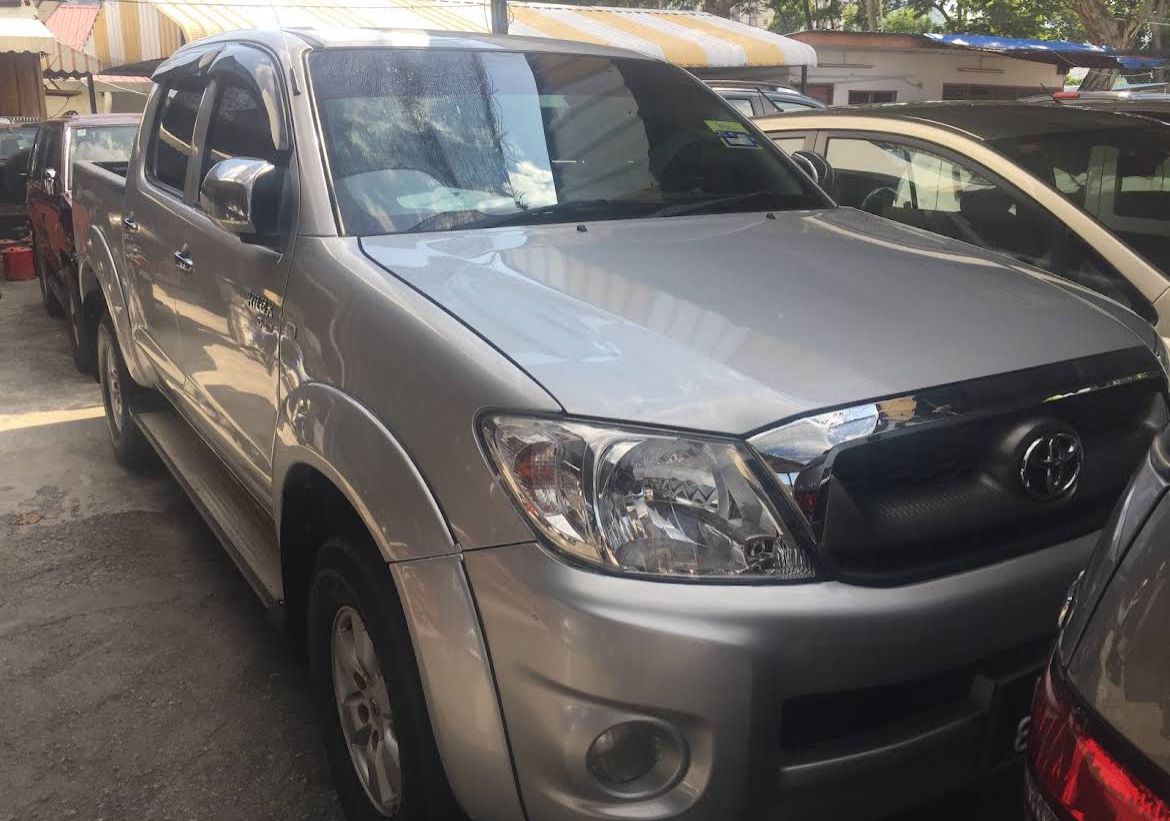 槟城Batu Lanchang Used Cars Deal
