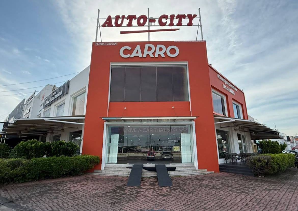 🚕槟城二手车平台🚕  槟城 Carro (Formerly