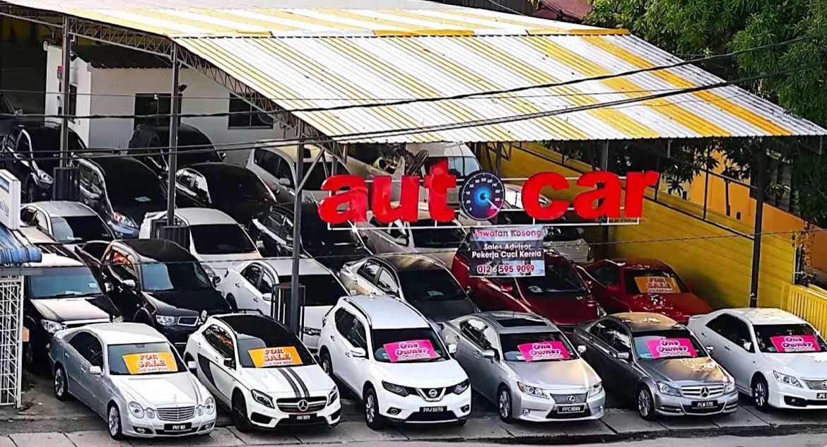 🚗槟城汽车经销商🚗  槟城AUTO CAR Dealer P