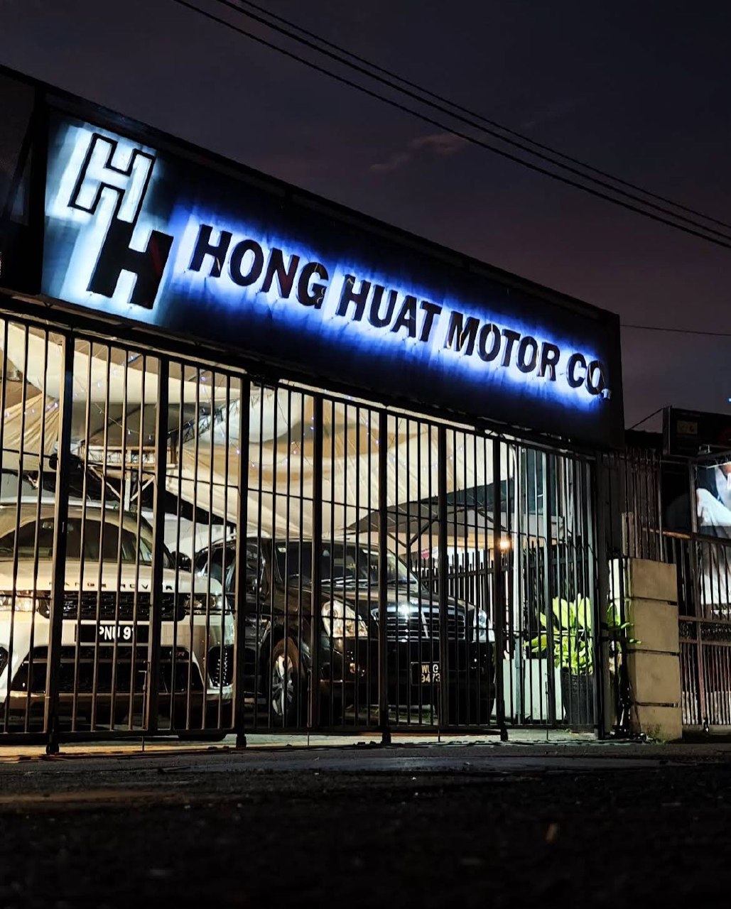 🚖槟城鸿發汽车公司🚖  槟城Hong Huat Motor